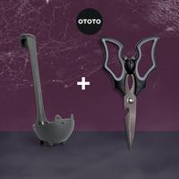 Elizabat + Katie Cat