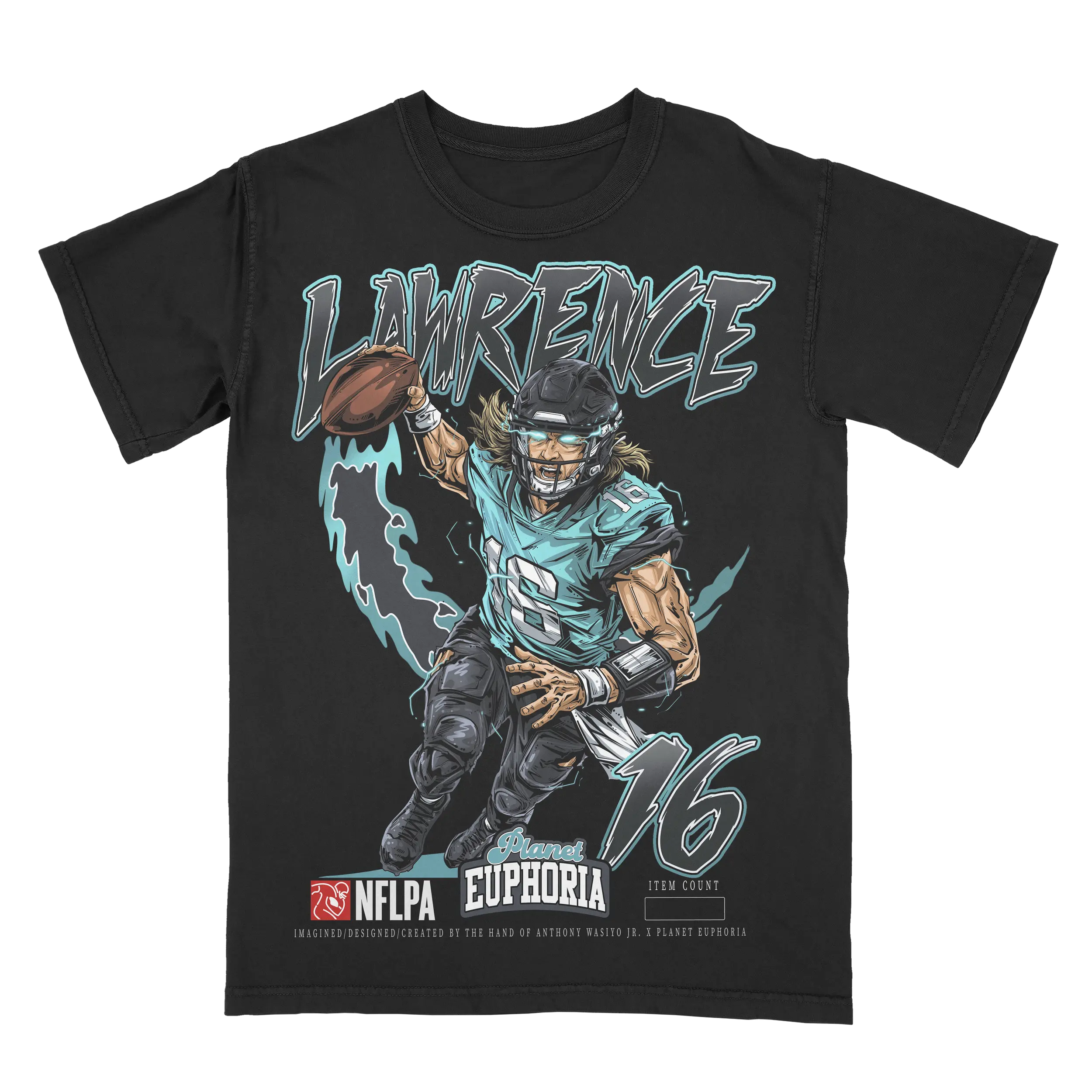 Trevor Lawrence Inspired Vintage Football Graphic T-Shirt, Retro Streetwear Sports Tee, Football Culture Apparel