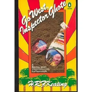 USED-Go West, Inspector Ghote by H. R. F. Keating (Paperback)
