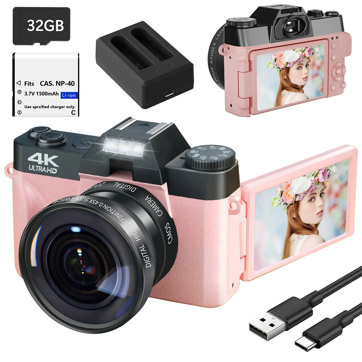 IDC Digital Camera Shop-US TikTok Shop