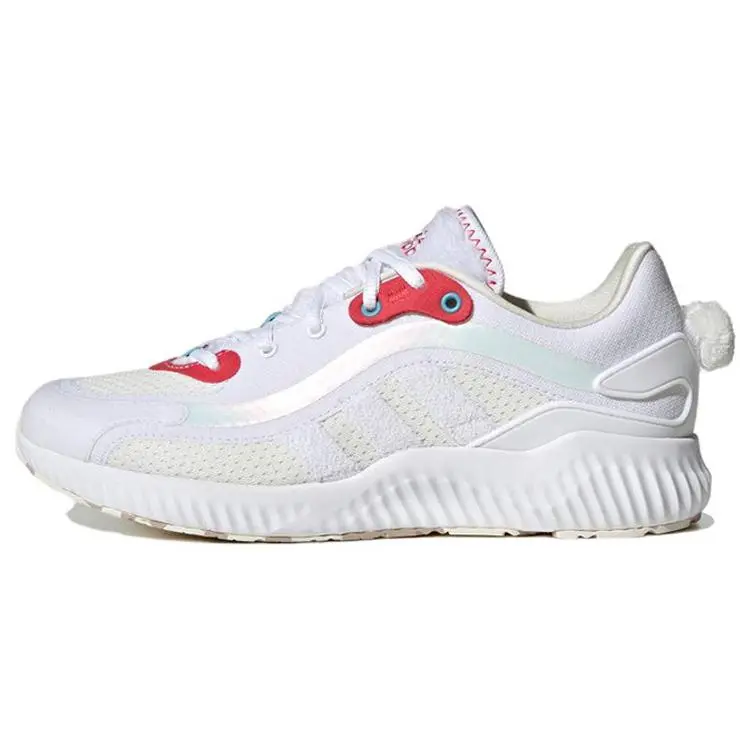 Adidas Jelly Bounce Chinese New Year' Trendy Durable Non-slip Low Top Running Shoes Women's ID4252