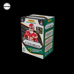 2025 Prizm Football Blaster Box - Panini Football Cards