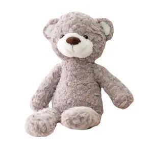 Snuggle Bear Dolls Stuffed Animals Soothe Wholesale Ins Bear Rabbit Dog Like Animal Doll Children Sleep Toothless Teddy Stuffedanimal Teddybear