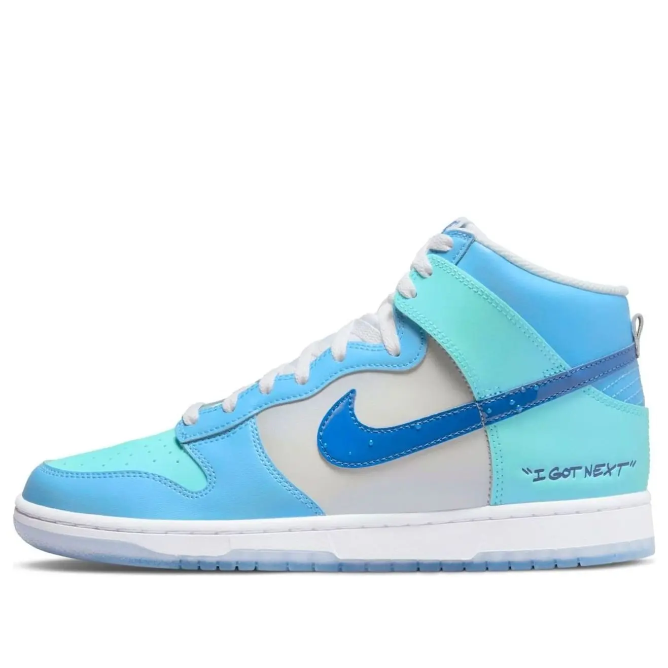 Nike Dunk High 'I Got Next' DV2130-400 Nike Dunk High 'I Got Next' DV2130-400