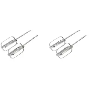 2X Hand Mixer Beaters for Hami-Lton 62682RZ 62692 62695V 64699, Mixer Parts Replacement, Hand Mixer Electric Attachment