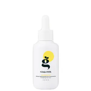 Ginger Milk -Be powerful 4oz drops