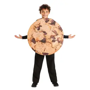 Kid's Chocolate Chip Cookie Costume