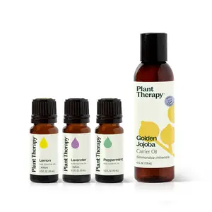 Plant Therapy Easy Aromatherapy Bundle