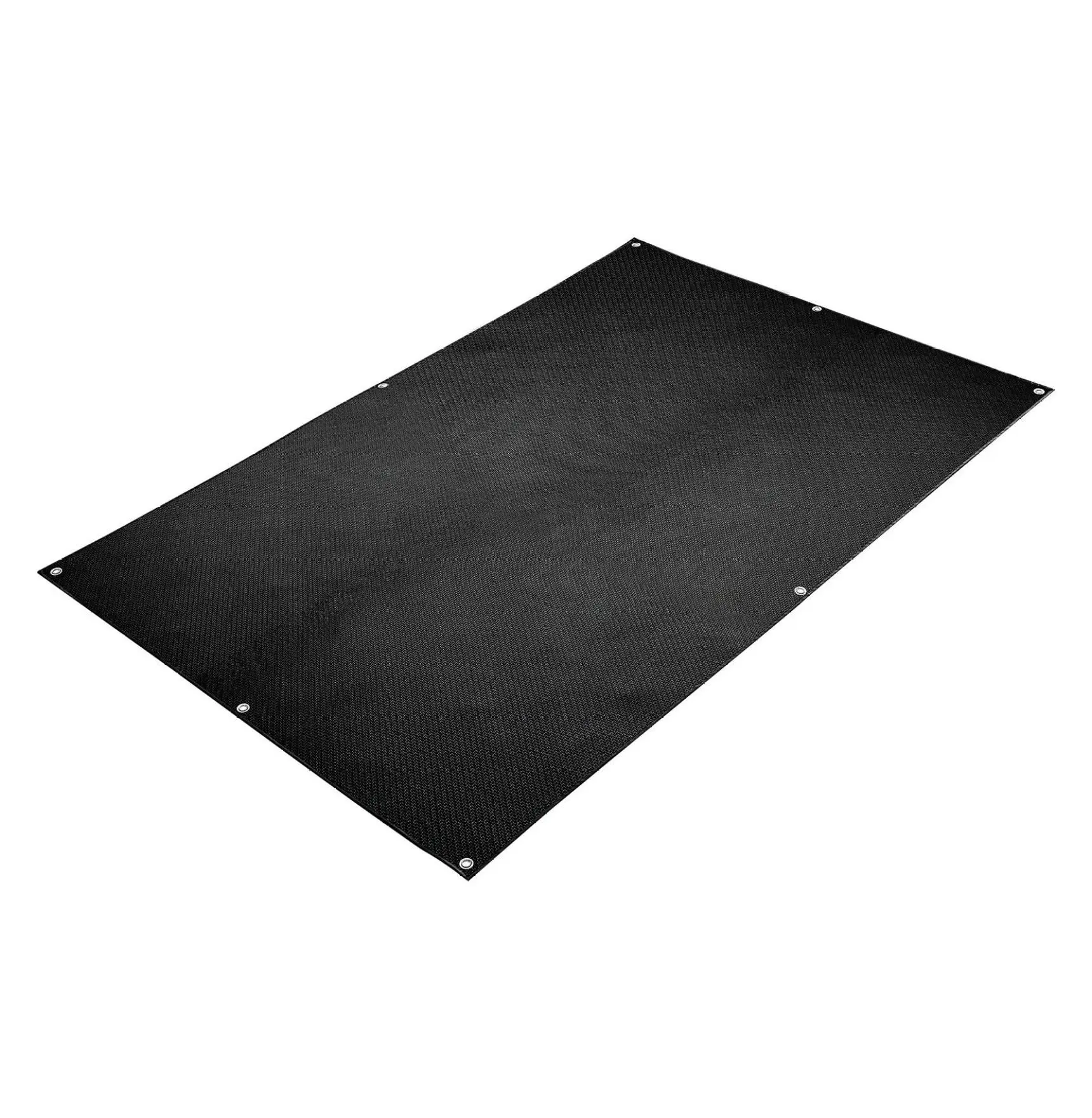 Welding Blanket 4x6 FT, 1800F Silicone Fiberglass Heat Resistant Blanket, Flame Retardant Welding Mat with Grommets, for Welding, Metalwork, Fire Safety
