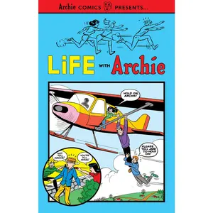 USED-Life with Archie Vol. 1 by Archie Superstars (Paperback)