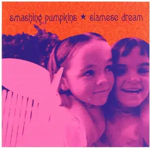 Smashing Pumpkins - Siamese Dream  [COMPACT DISC - CD] Rmst