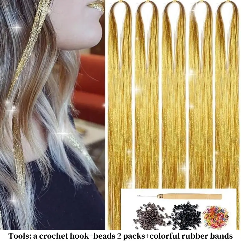 5pcs with tools-gold