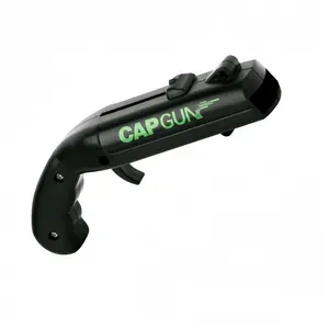 Cap-Shooting Bottle Opener Gun — The Perfect Cap-Launching Gadget for Parties, BBQs & Gatherings, A Fun Accessory, Unique Gag Gift, Practical Kitchen Helper, and a Lightweight Portable Tool for Outdoor Barbecues
