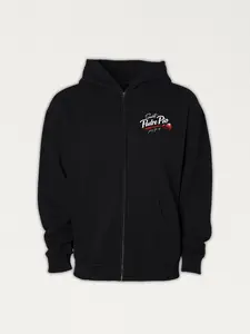 Saint Padre Pio Zip Up Hoodie