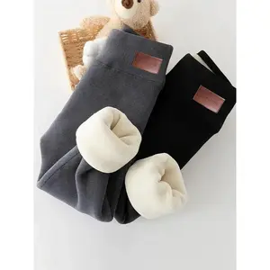 2-Pack Women's Thermal Lined Leggings - Winter Workout Tights, High-Waisted Yoga Pants with Warm Fleece Lining,Fitness & Casual Wear - Ultra Soft & Stretchy