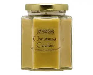 Christmas Cookie Scented Candle
