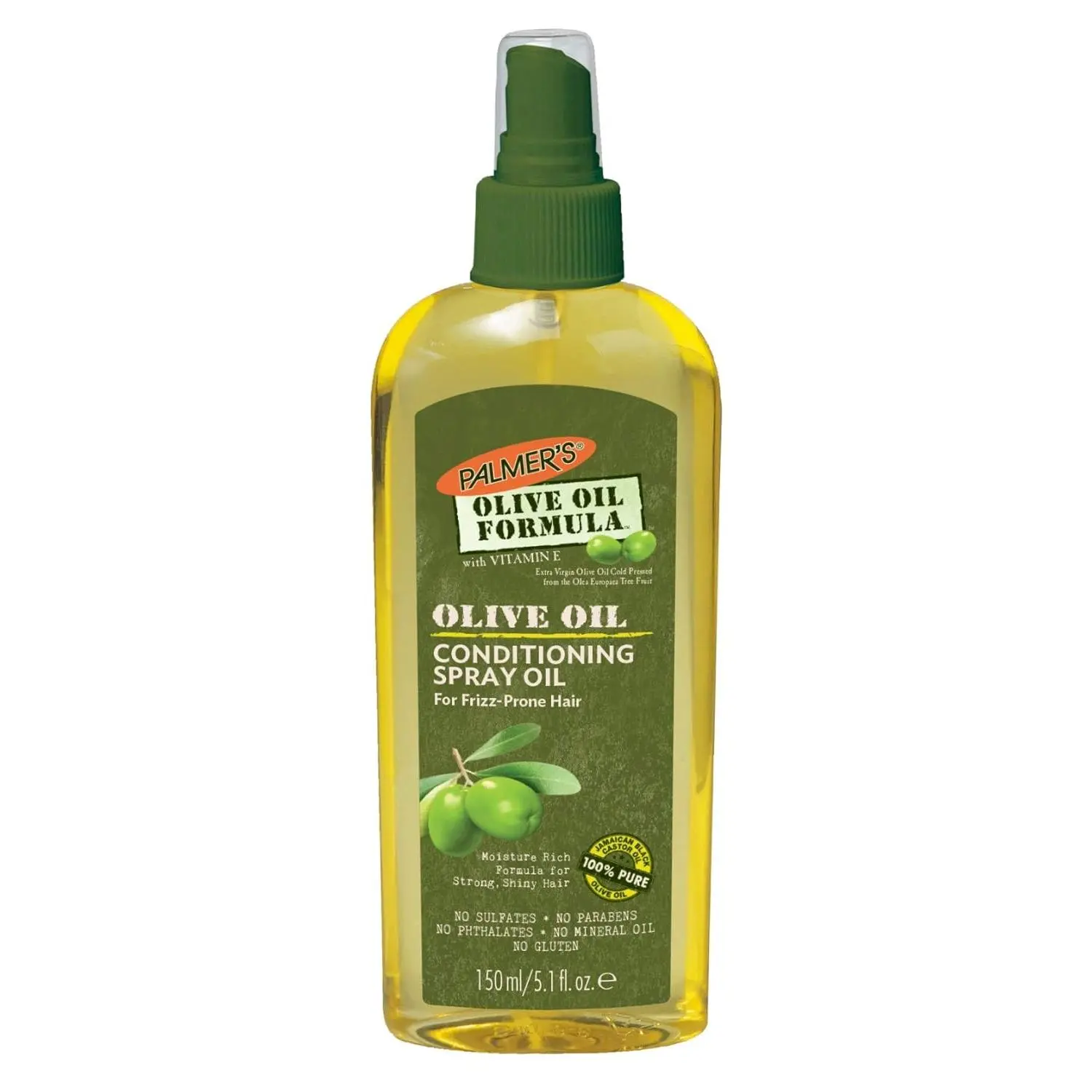 Palmer's Olive Oil Conditioning Spray Oil, 5.1 Ounce