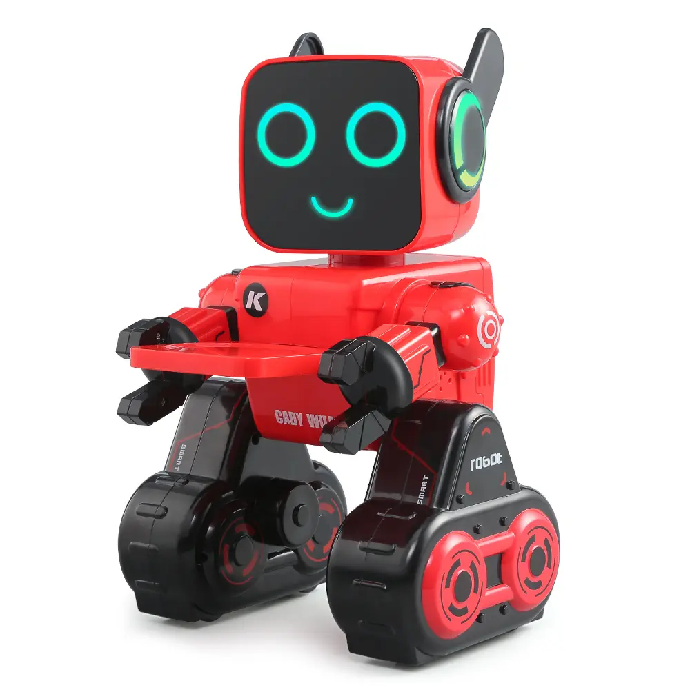 Cady Wile Robot - TikTok Shop
