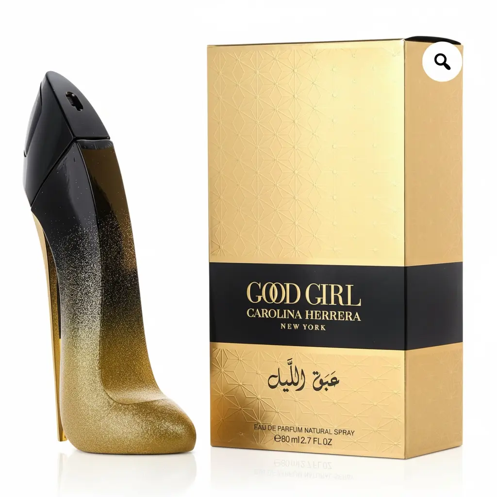 Carolina Herrera Good Girl Midnight Eau de Parfum, Edp for Women 2.7 fl oz 80ml - LIMITED EDITION