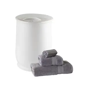 LARGE LUXURY TOWEL WARMER / DRYER AND BATH TOWEL SET towel animals