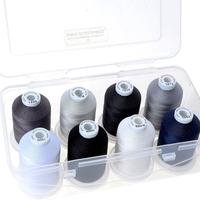 8spools 600m MONOCHROME