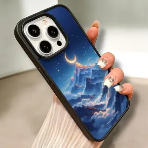 Phone cases for iphone 16 case and iphone 13 case, magnetic charge ready, TPU soft casing, fits 11, 12, 14, 15 pro max, stylish, girls-friendly Protector Cover