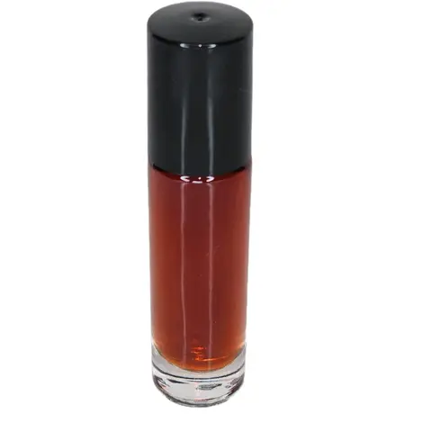 Warm Allure Men's Scented Fragrance Body Oil - Alcohol-Free, Single Item, 10ml & 40ml Options, Vanilla Sugar, Mango, Sandalwood, Butter, Coconut Aroma Perfume