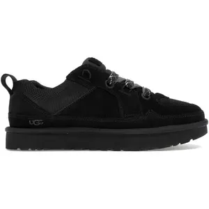 UGG Lowmel Lo Black (Women's) - Trendy Streetwear Essential