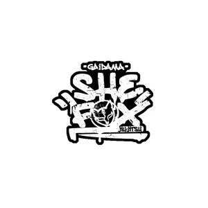Sticker - She Fox