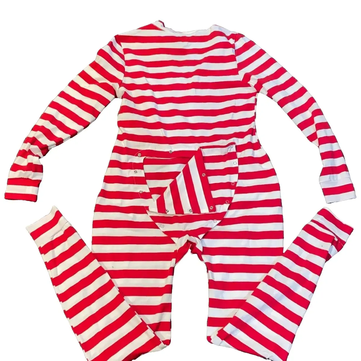 Santa’s Candy Cane” Onesie