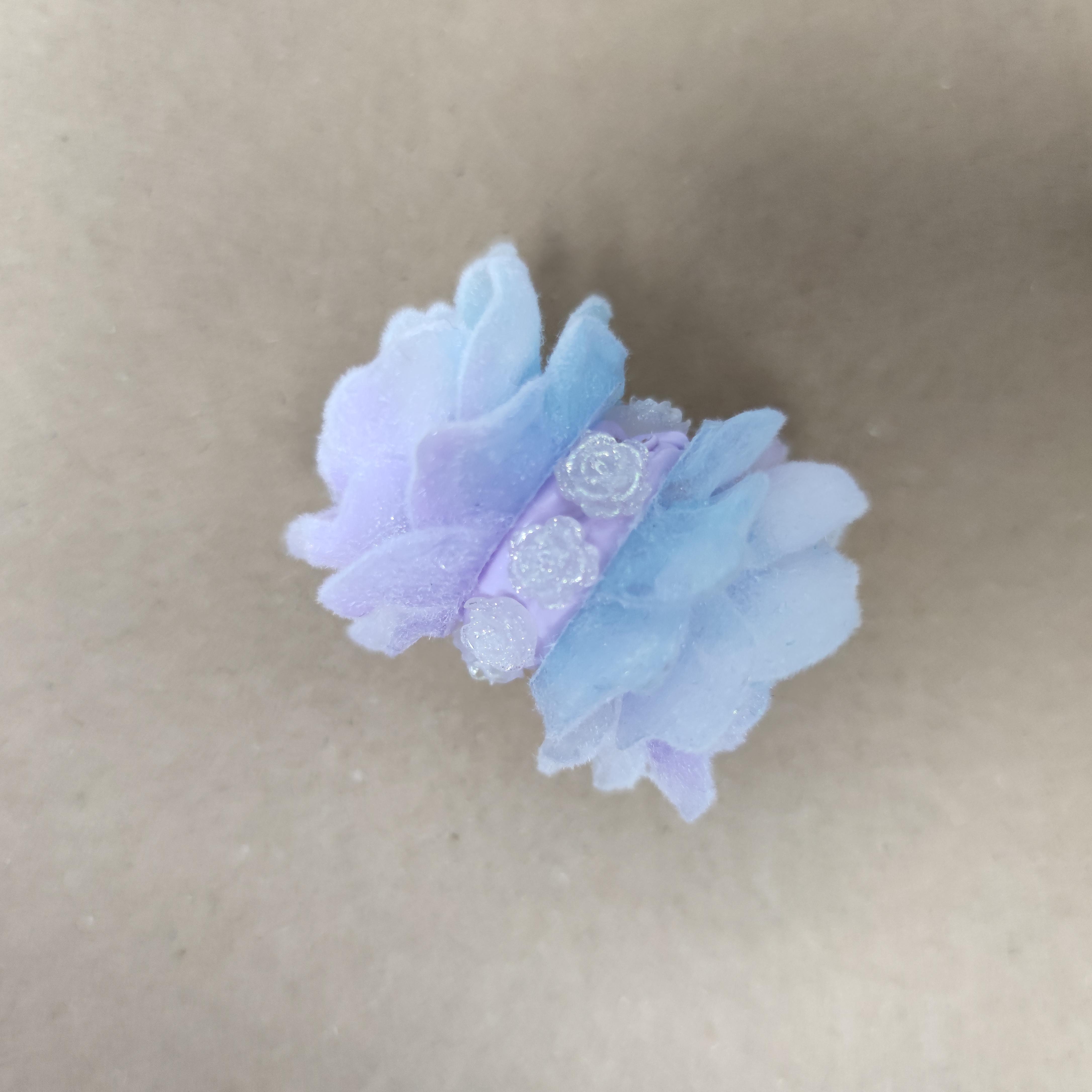 Flora accessory fashion: flower balls and pen accessories for decoration