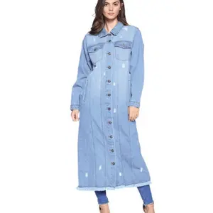 Billie Jean Light Wash Denim Jacket