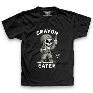 Crayon Eater Premium T-Shirt