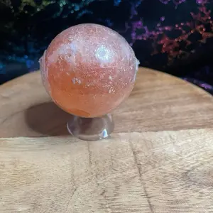 Himalayan Salt Sphere