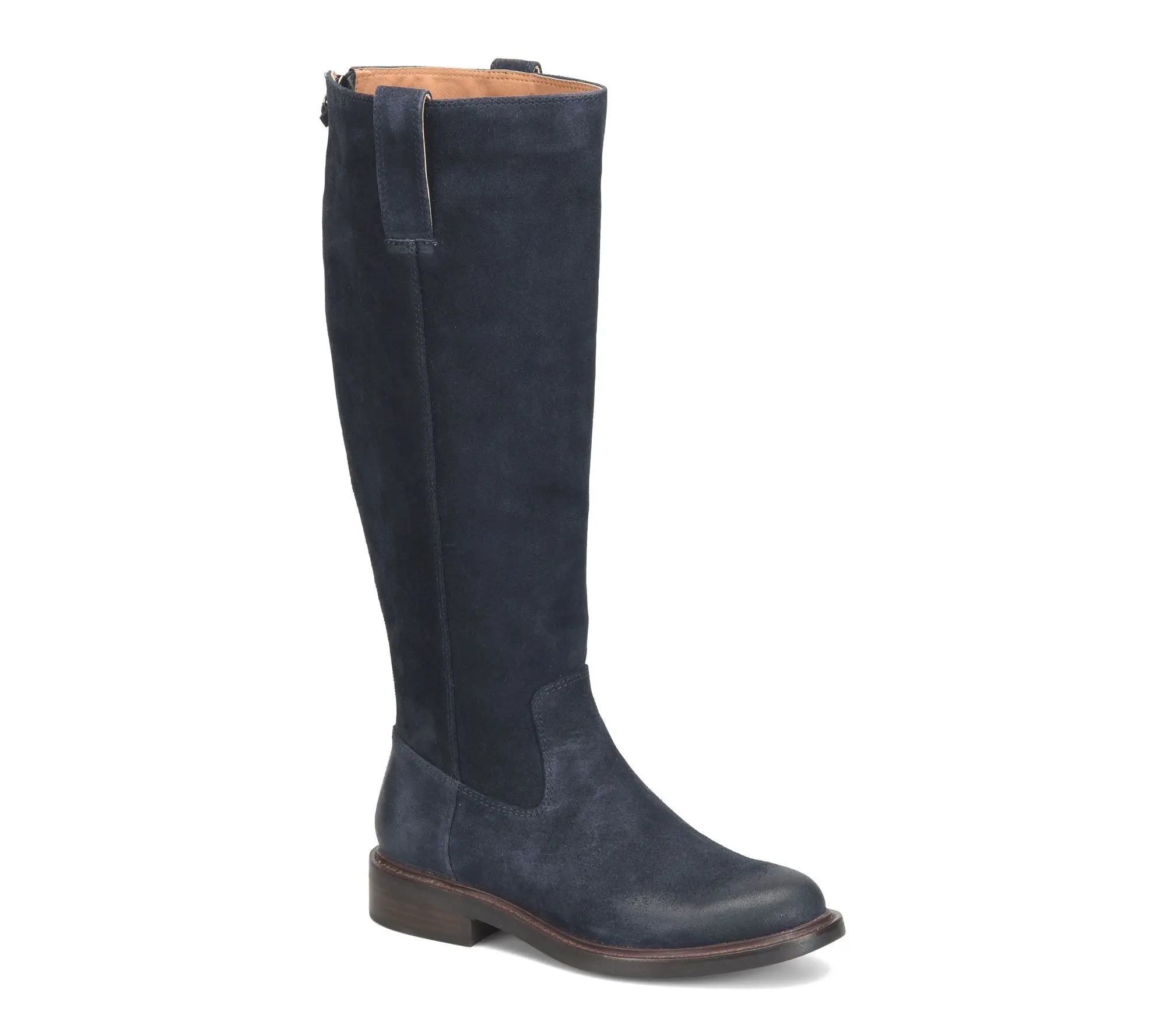 Sofft Leather Tall Boot - Samantha III