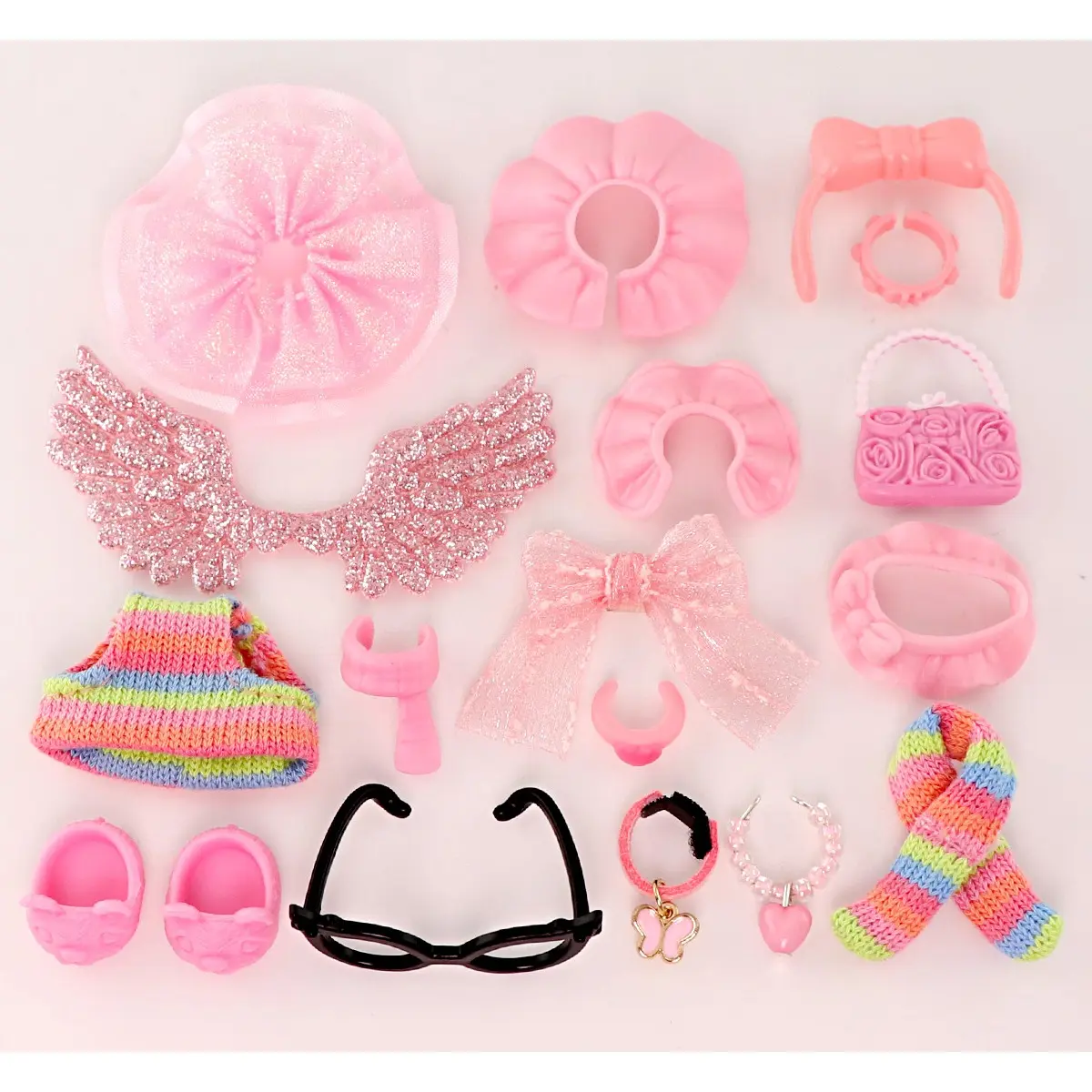 B53 Pink Set