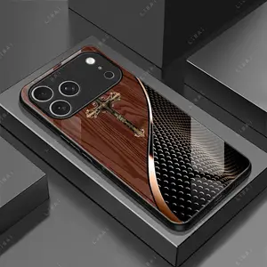 Suitable for [iPhone 17 Pro Max], new high-end premium phone case is simple, affordable, and provides drop and fingerprint protection 995