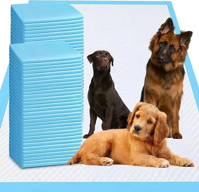 XL Dog Pee Pads, Pet Supplies for Dog Litter Training