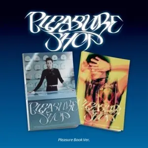 Pleasure Shop - Photo Book Version - Key - CD
