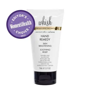 Whish's Coconut Milk + Verbena Hand Remedy Brightening Glycolic
