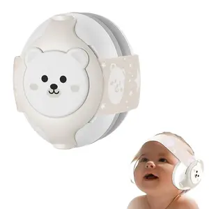 Summer Spring Gift  Baby Earmuffs-25dB NRR Baby Noise Cancelling Headphones with Adjustable Headband, Infant Ear Protection for Babies 0-36 Months,Travel Essentials for Airplane/Improves Sleep/Outdoor