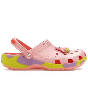 Crocs Men's Classic Clog SpongeBob SquarePants Patrick Star, from StockX