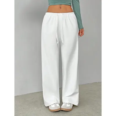 Shein White Pants TikTok Shop