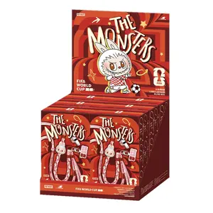 THE MONSTERS × FIFA SERIES-Long Lanyard Blind Box