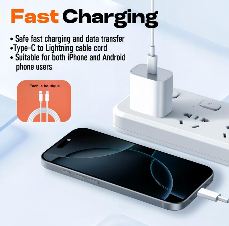 6-in-1 Portable Charging & Audio Kit – 10,000mAh Magnetic Power Bank, Wireless Charger, Type-C Cable & Bluetooth Headphones