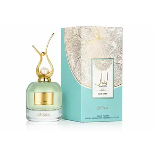 Sea Star Lamar by Zakat Edu De Perfum 3.4oz For Women