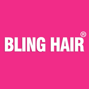 Bling Hair Fashion