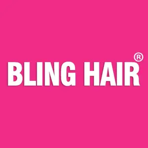 Bling Hair Fashion Bling Hair Fashion