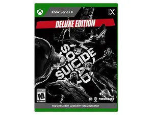 Suicide Squad: Kill the Justice League Deluxe Edition - Xbox Series X