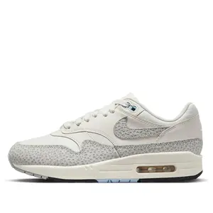 (WMNS) Nike Air Max 1 'Safari - Summit White Phantom' FB5059-100